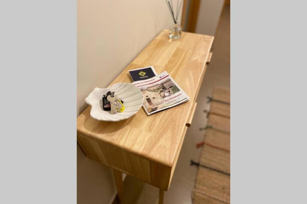 Apartamento Riomar Ribadumia 外观 照片