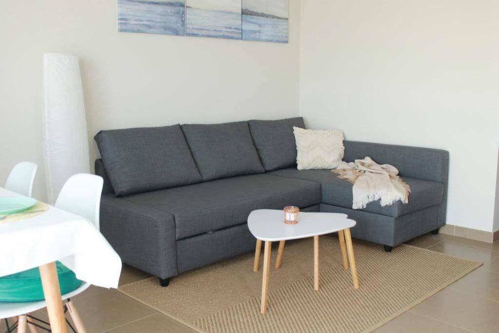 Apartamento Riomar Ribadumia 外观 照片
