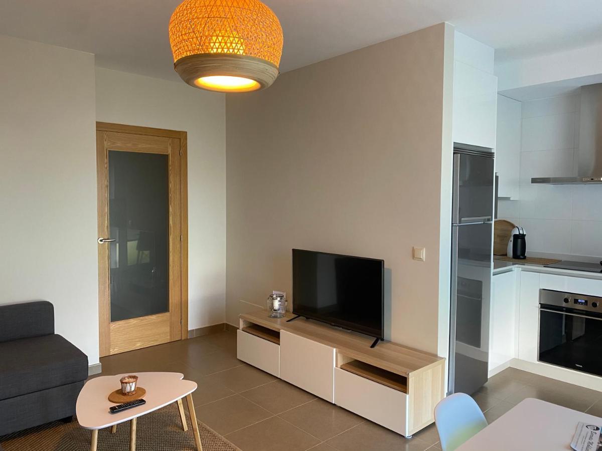 Apartamento Riomar Ribadumia 外观 照片