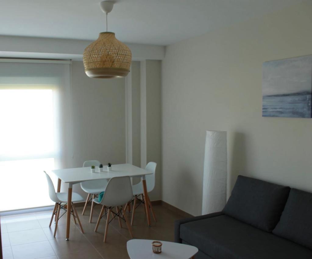 Apartamento Riomar Ribadumia 外观 照片
