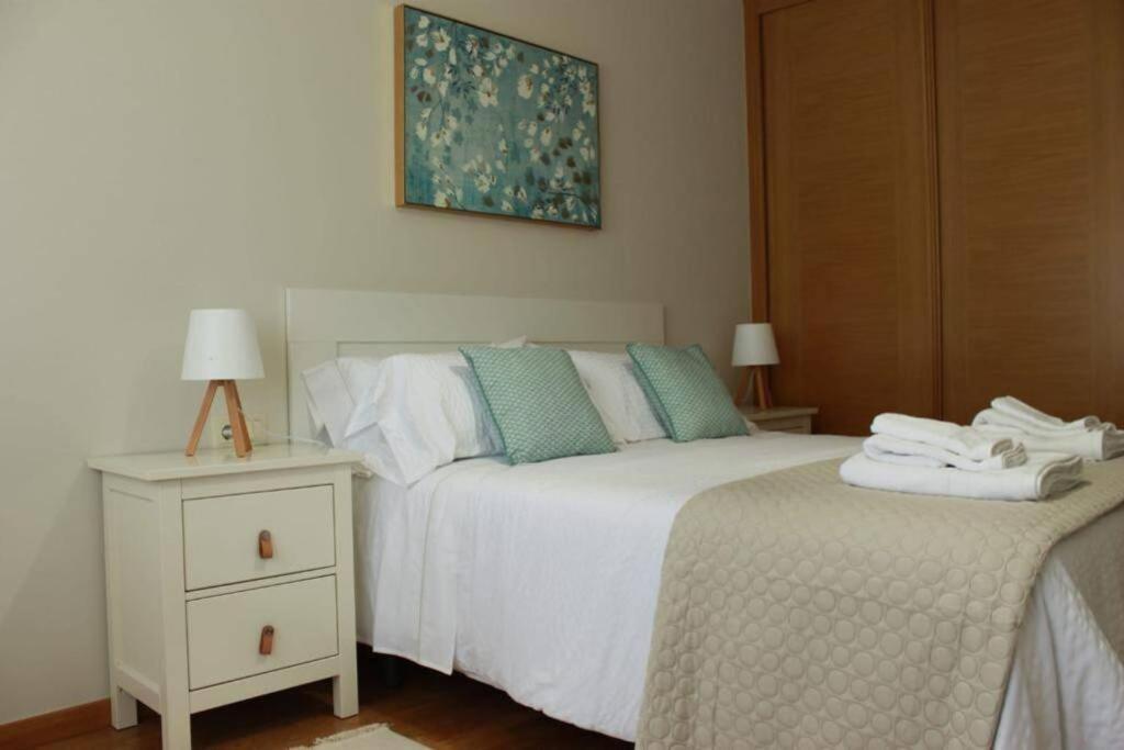 Apartamento Riomar Ribadumia 外观 照片