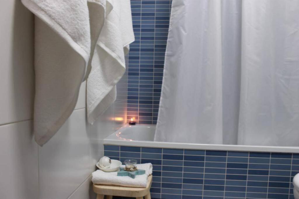 Apartamento Riomar Ribadumia 外观 照片