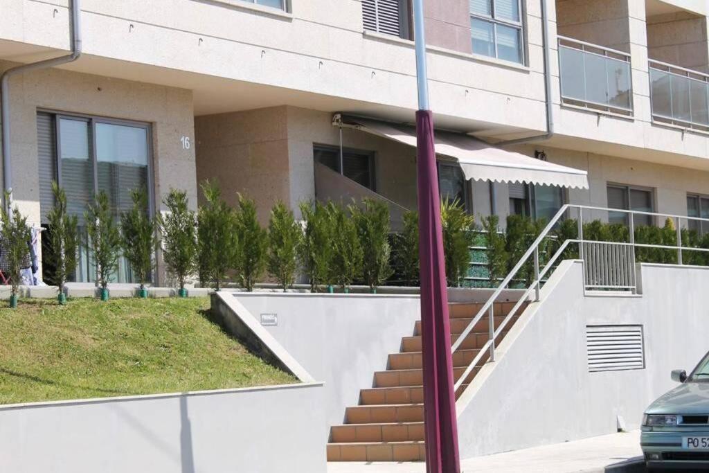 Apartamento Riomar Ribadumia 外观 照片